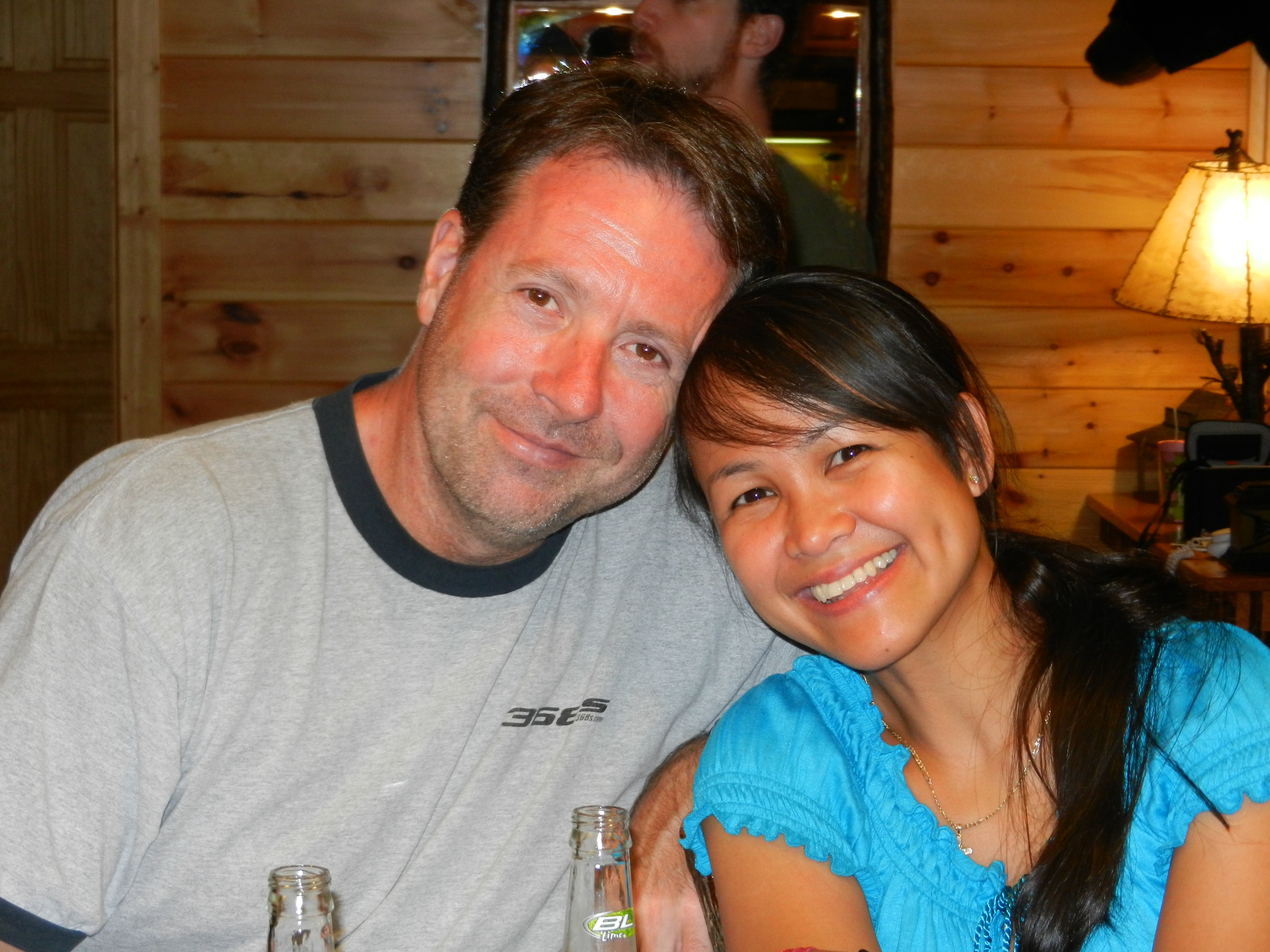 Tim and Lynette Dake
