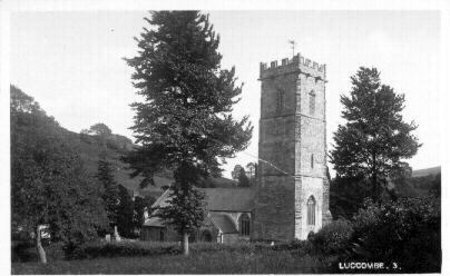 Luccombe Parish