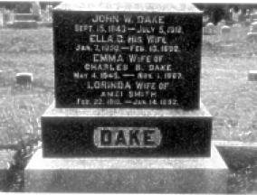 John W. Dake