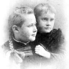Amelia and Margaret Dake