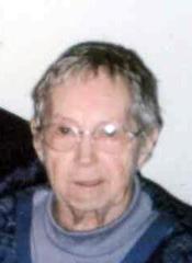 Margaret Lucille Dake