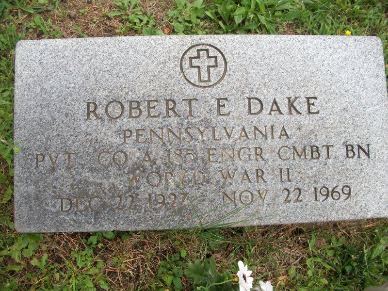 Robert Emery Dake