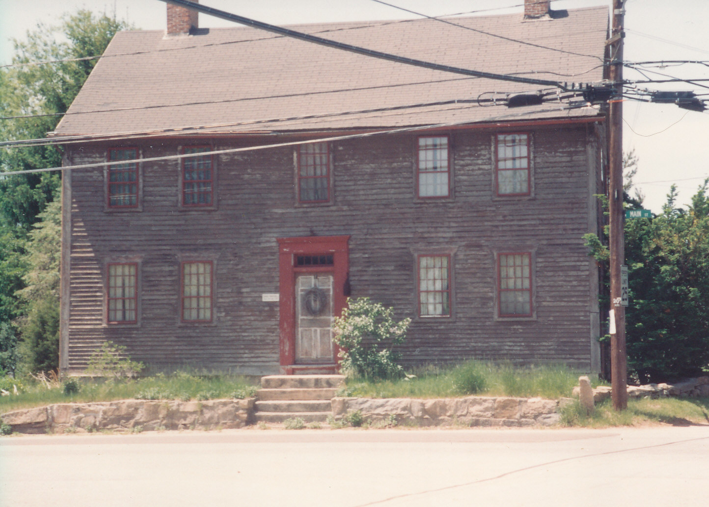 Gen Thurston Home